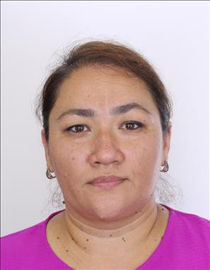 BERDIKULOVA IRODA RAYIMKULOVNA