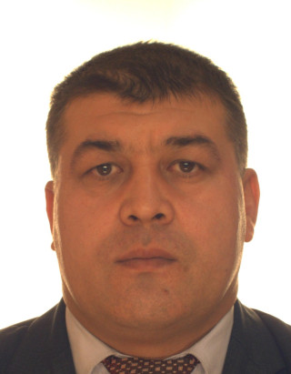 SHARIFOV SHUHRAT SAIDAHMADOVICH