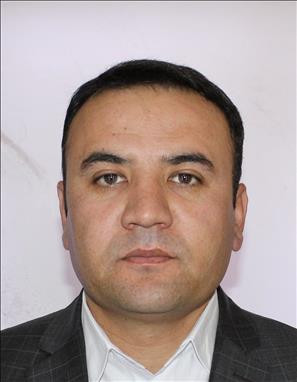 BEKNAZAROV FARXOD ABDIVAXIDOVICH