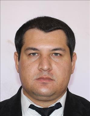 XALIMOV SHAXBOZ XALIMOVICH