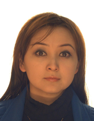 Maxmudova Mohinur Ravshanbekovna
