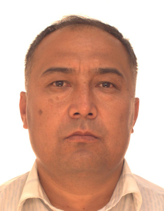 TANIYEV AHMADJON BAHROMOVICH