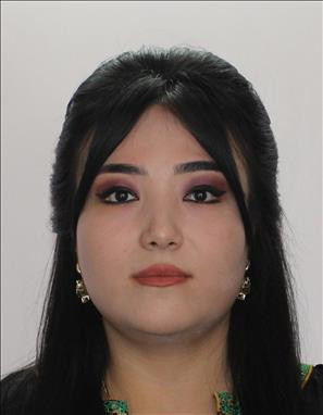 ABDUVOHIDOVA GULSHAN AKMALOVNA