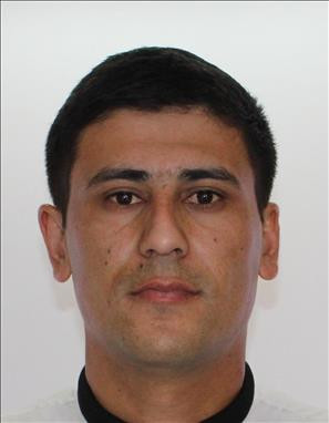 TURSUNOV FARIDUN MUSTAFOYEVICH