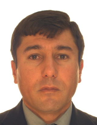 XOLMAMATOV DIYOR HAQBERDIYEVICH