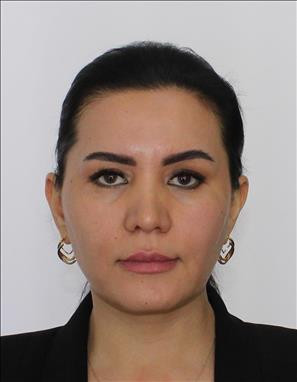 XAYDAROVA LUIZA KOMILOVNA