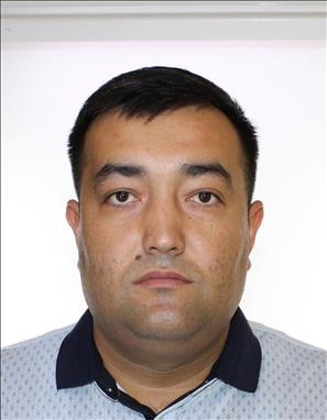 YAHYOXONOV NIYOZXO‘JA BAHROIL O‘G‘LI