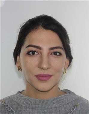 Sharqiyeva Nafisa Ixtiyor Qizi