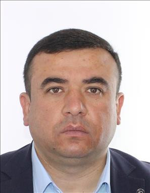 RAJABOV ORZIJON MAMASOLIYEVICH