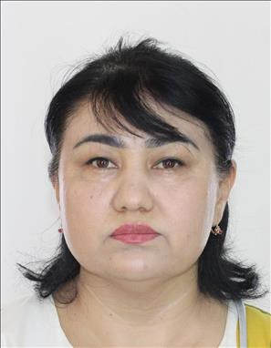 Elmurodova Nargiza Aktamovna