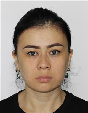 Dusmatova Mashhura Olimjonovna