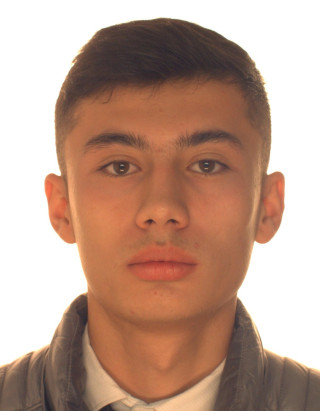 Mamatazimov Jaloliddin Sherzod O‘g‘li