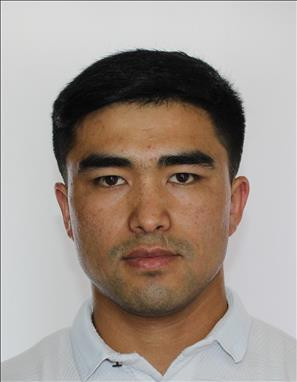 Kulibayev Ma’ruf Baxodirovich
