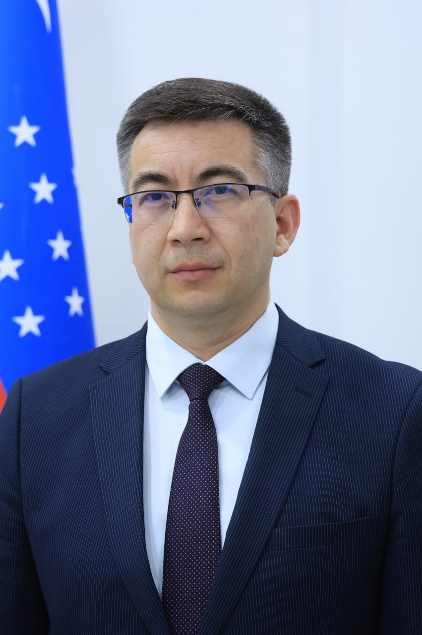 Нормуродов Умиджон Нормурод угли