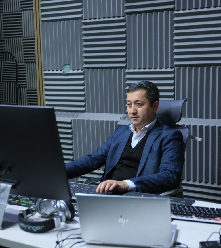 Умиров Жамшид Исирожович