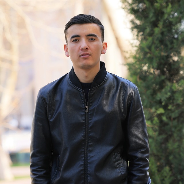 Kenjayev Shohjahon Sirojiddin O‘g‘li