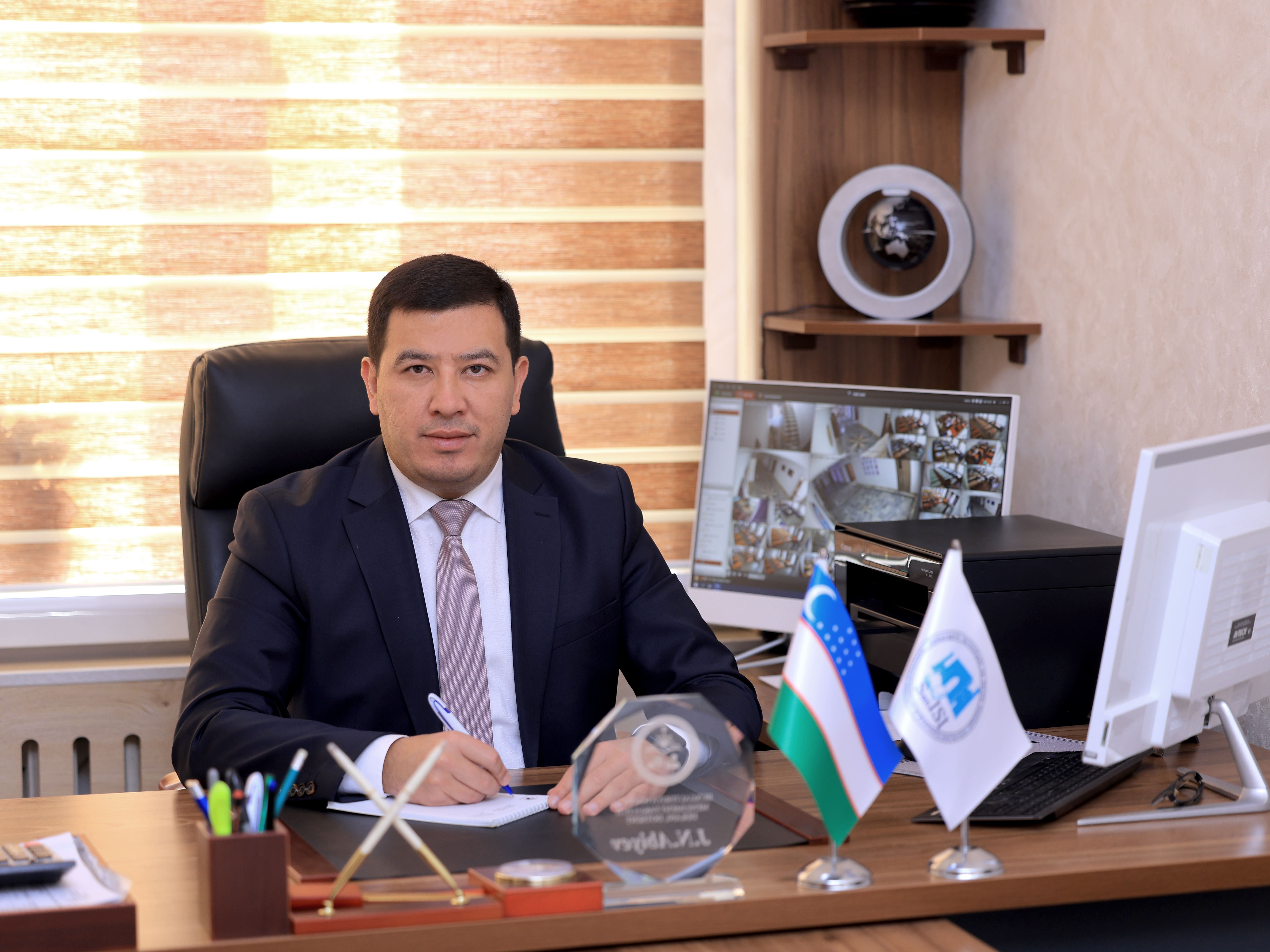 Абиев Жахонгир Нематович