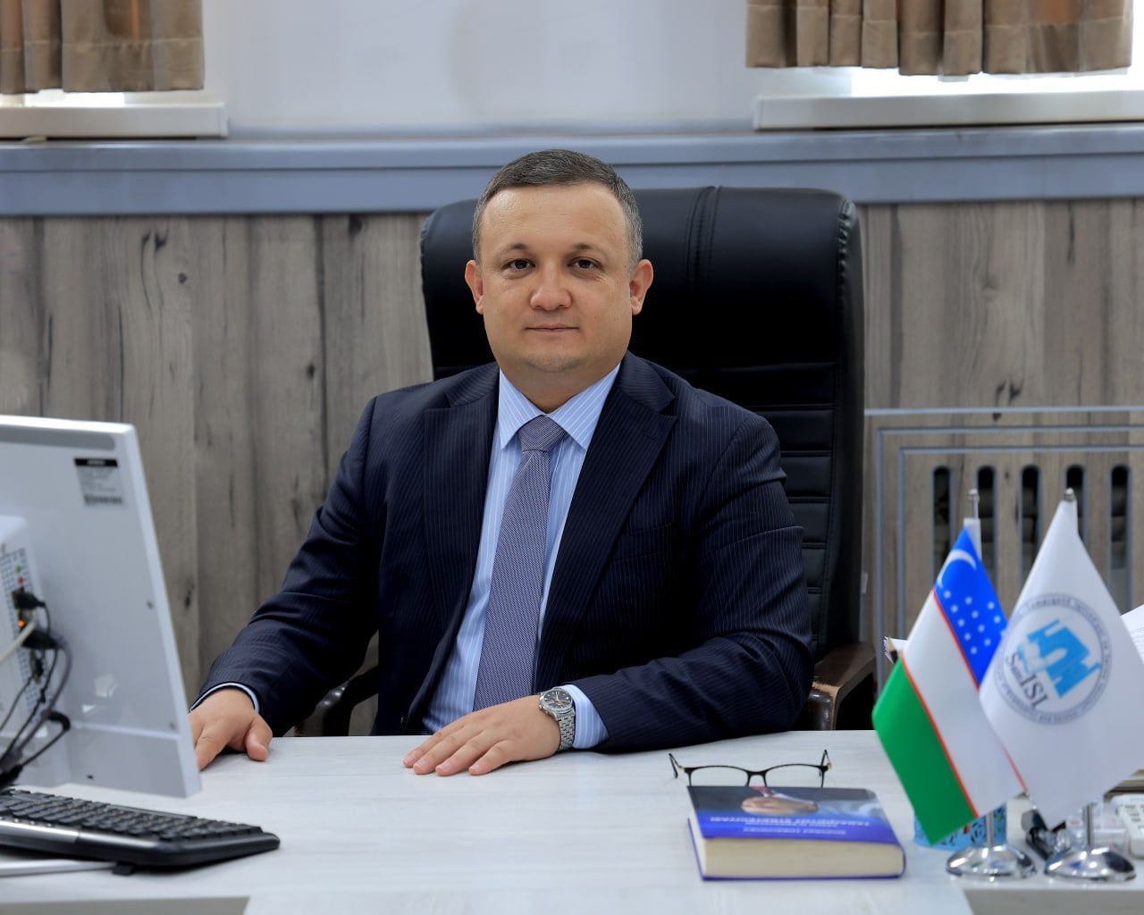 Abduraimov Dilshod Muratkulovich