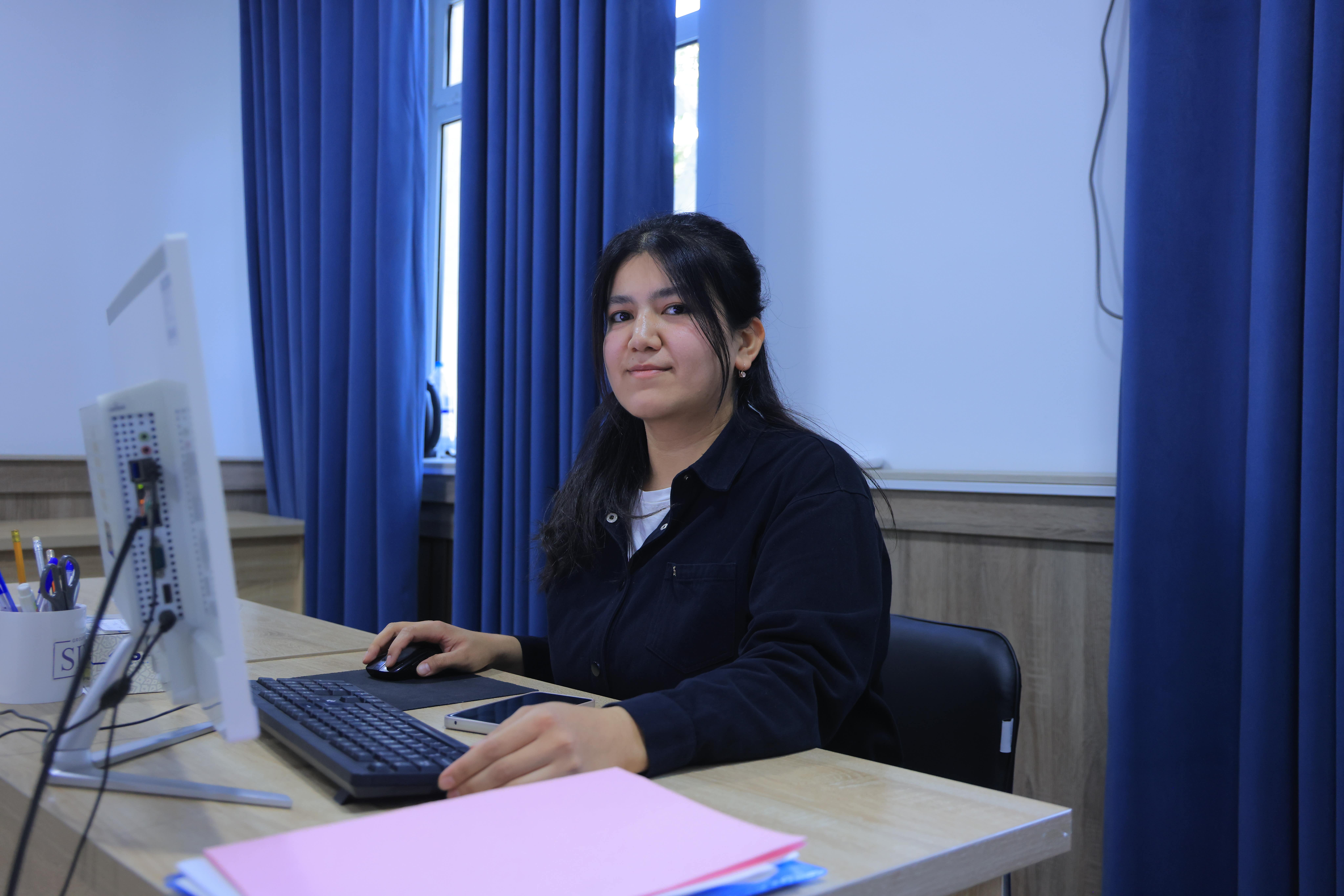 Xamroyeva Sitora Otabekovna