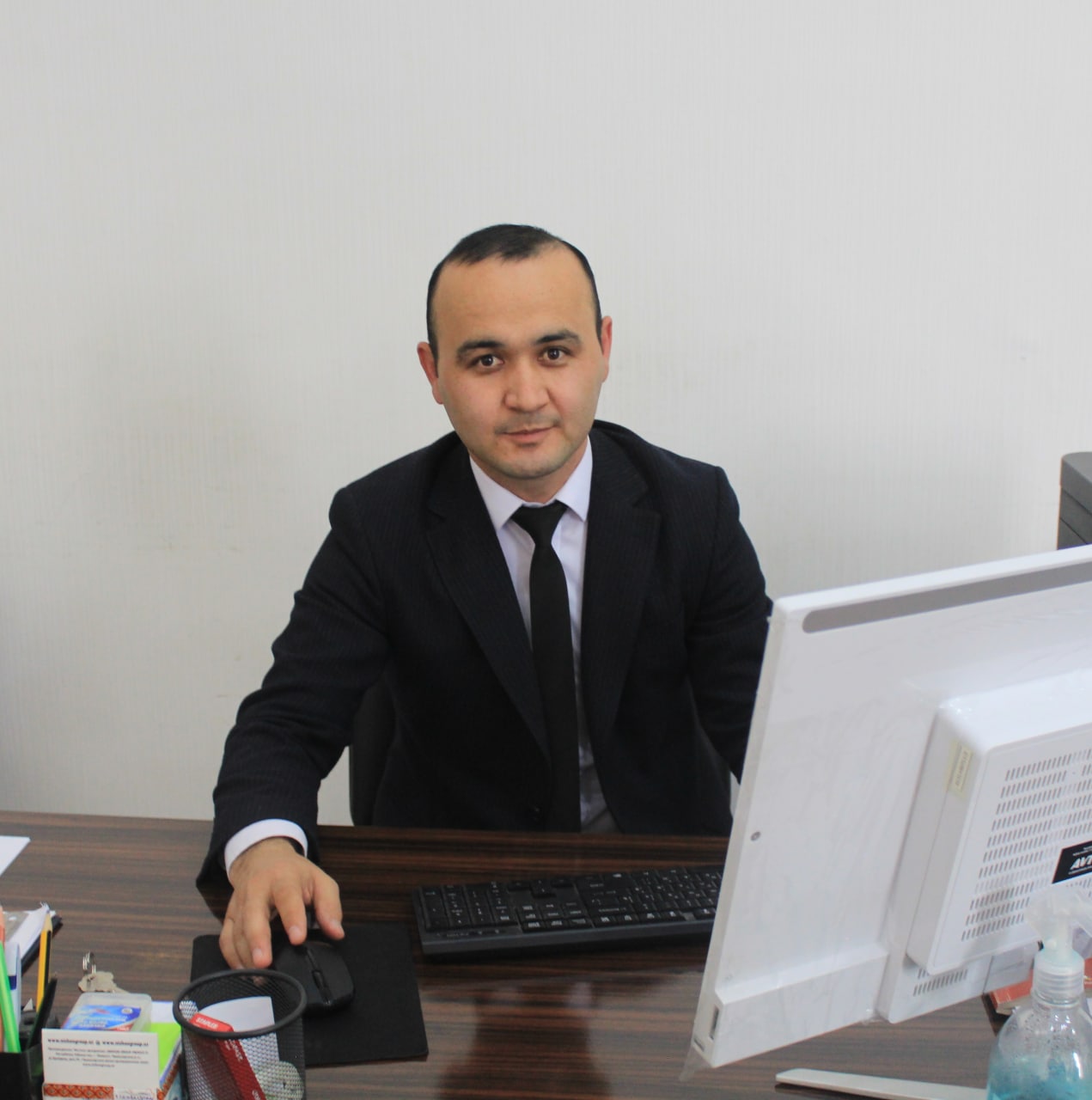 Xamrayev Samariddin Bakhrilloyevich 