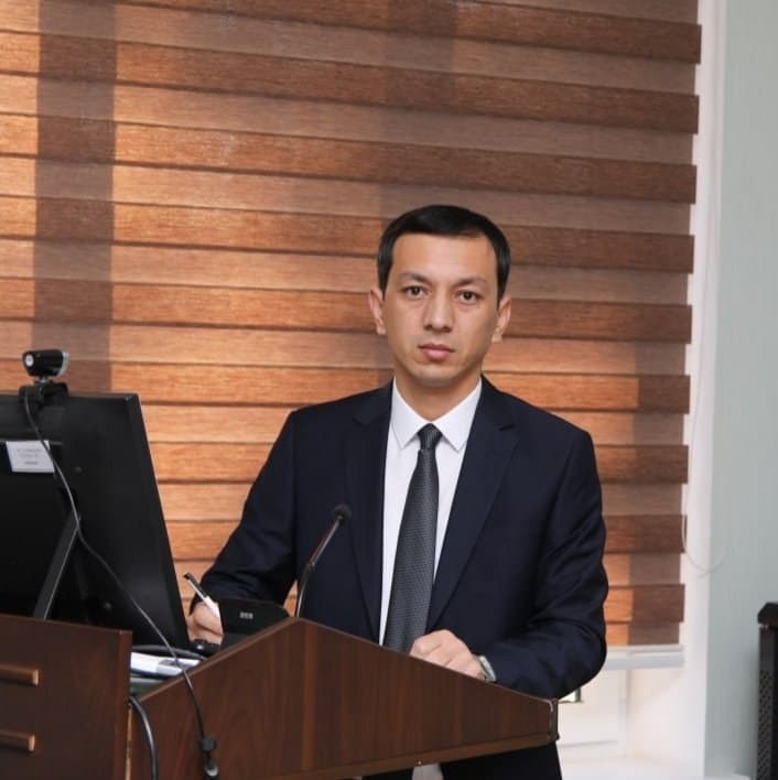 Abdusaidov Akmal Abduvaliyevich