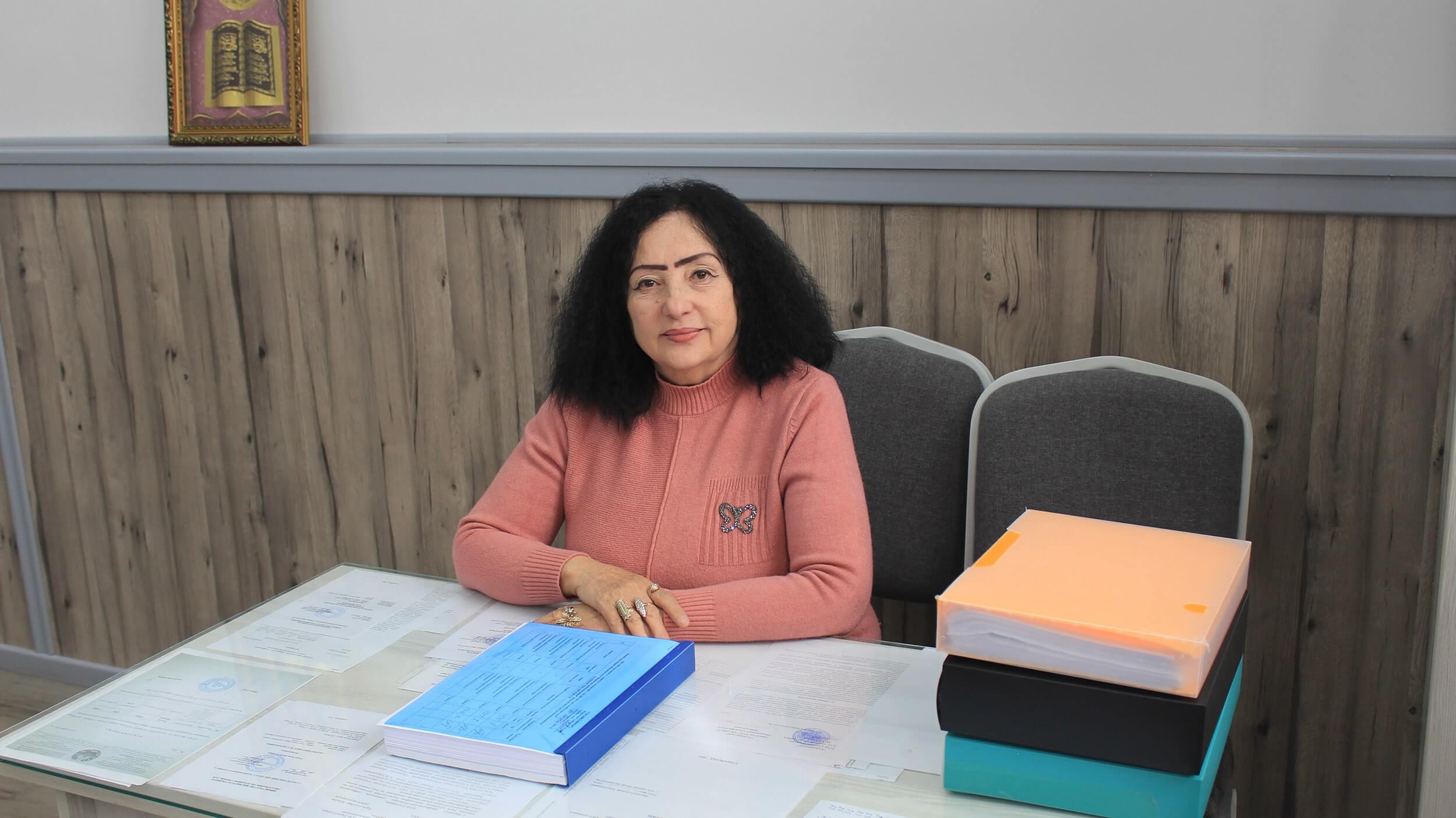 Musayeva Shoira Azimovna