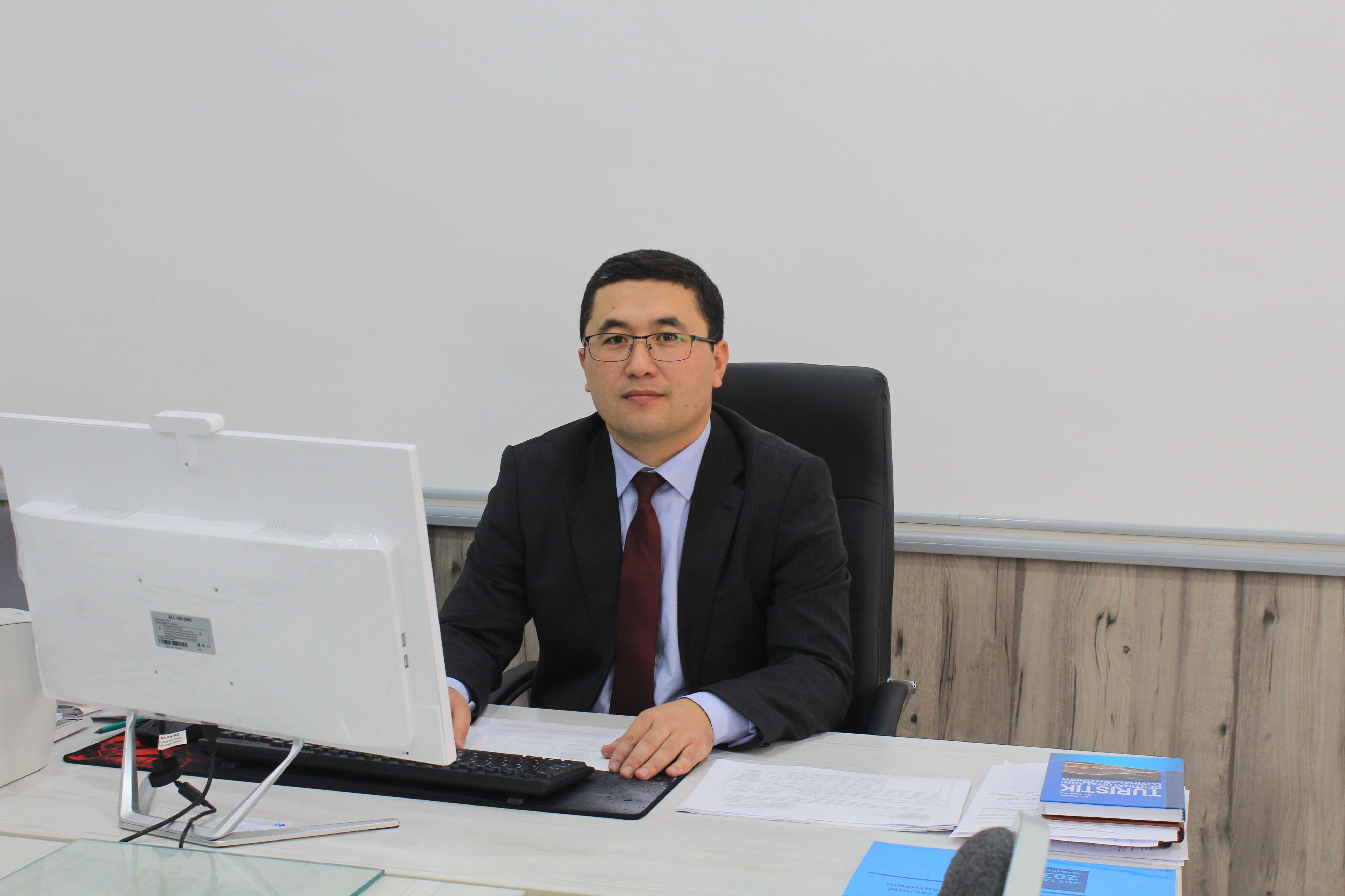Abduhamidov Sarvar Adxamovich