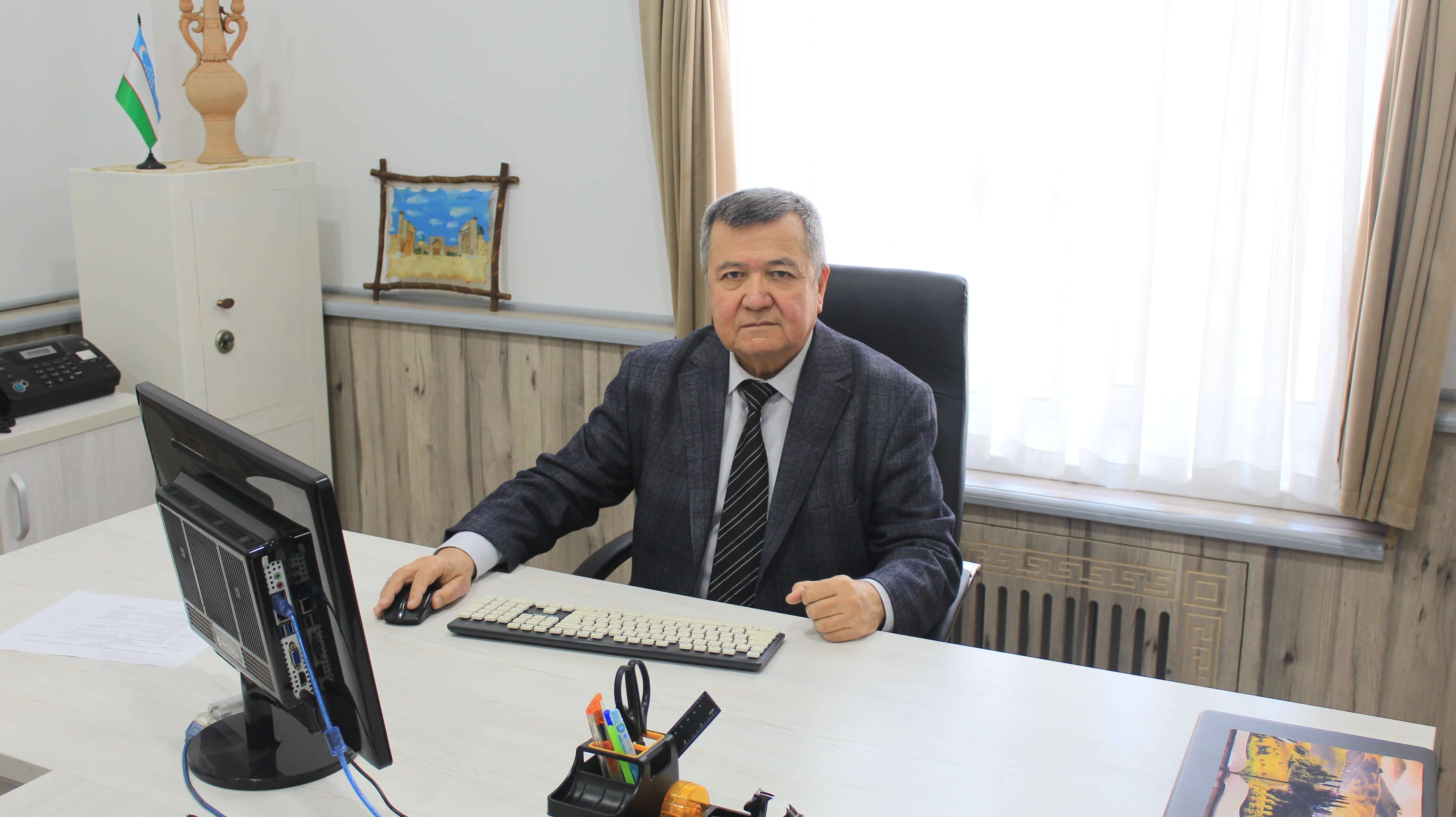 Tuxliyev Iskandar Suyunovich