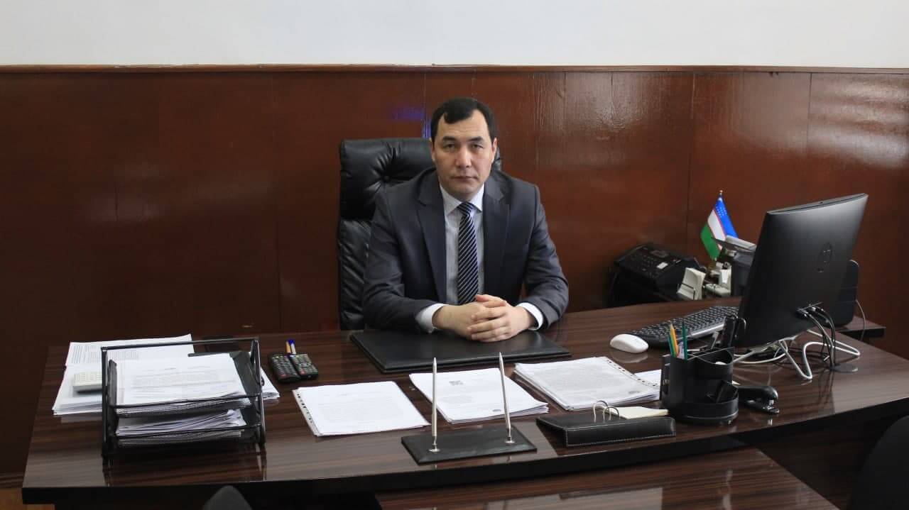 Ibadullayev Nurali Eshniyazovich