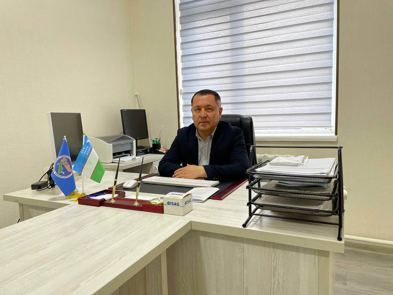 Pardayev Olim Mamayunusovich