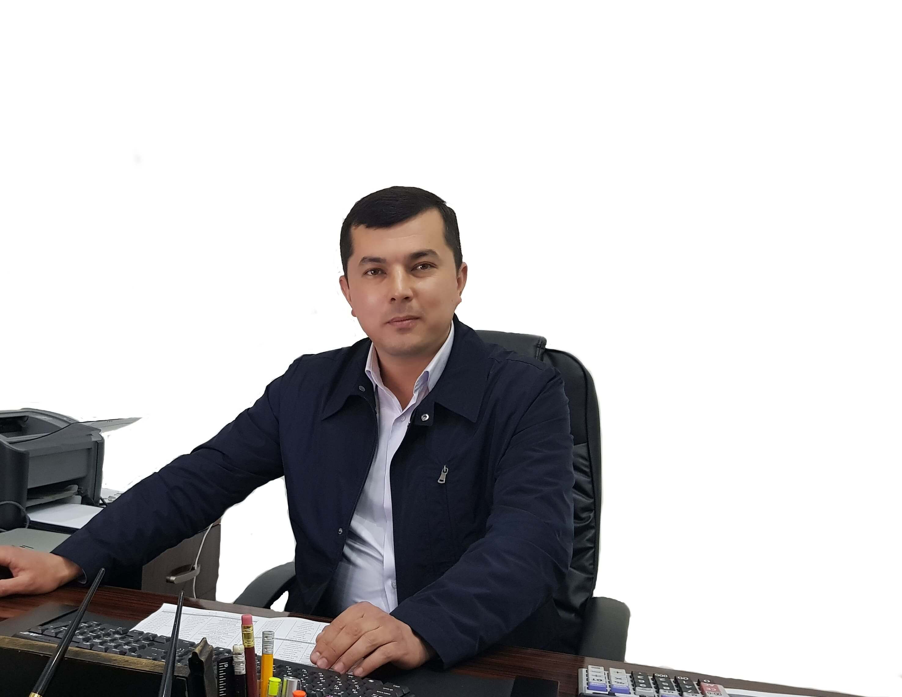 Hamitov Mubin Khabibjonovich