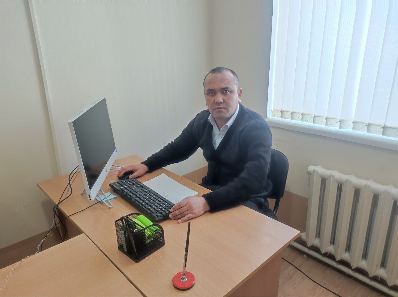 Barakayev Akmal Musurmonovich