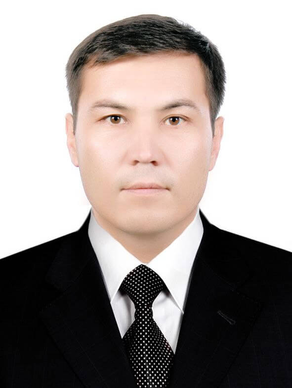 Usanov Kamoliddin Xolboyevich