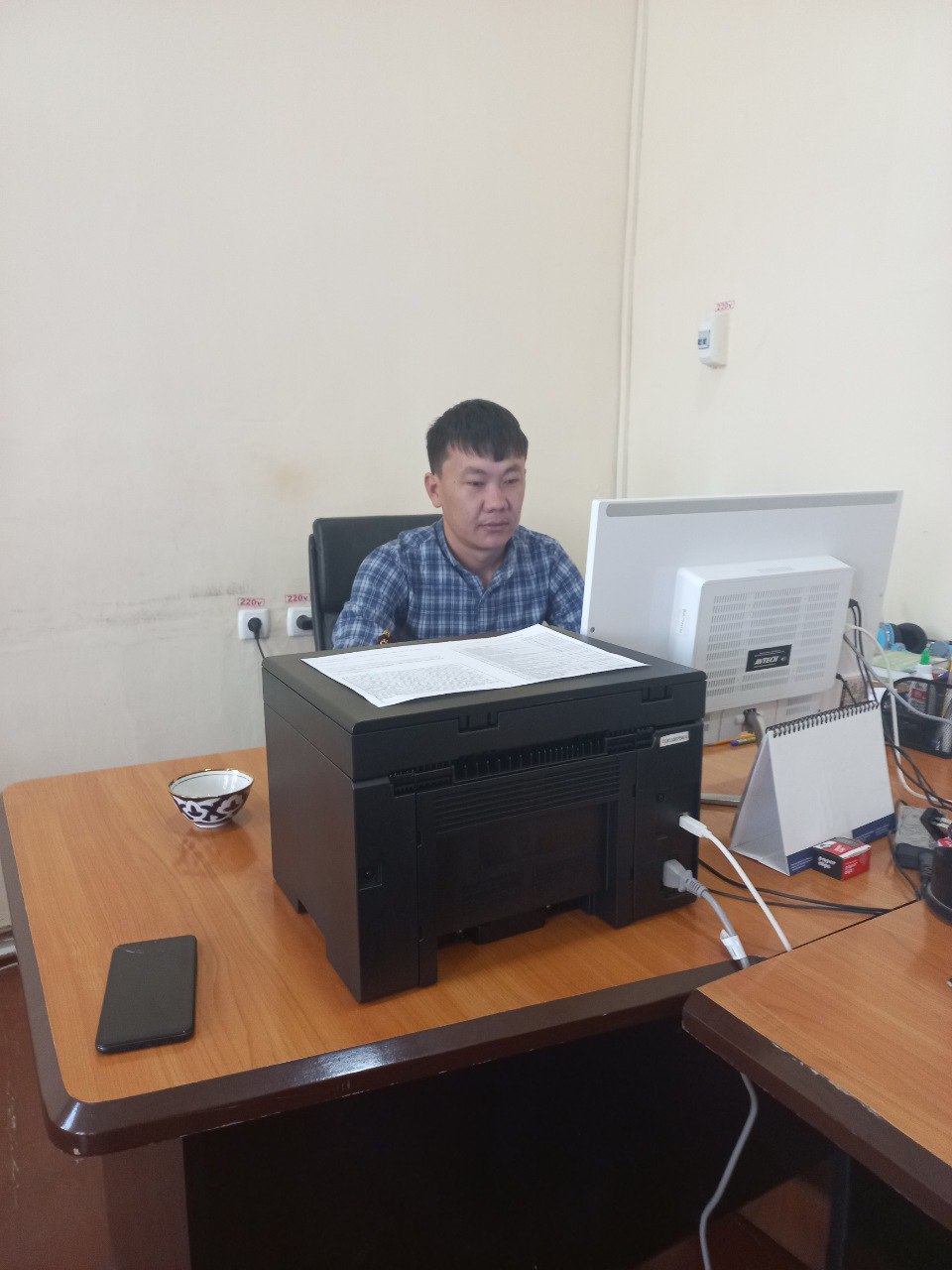 Jumaboyev Bunyod Xolmumin o‘g‘li