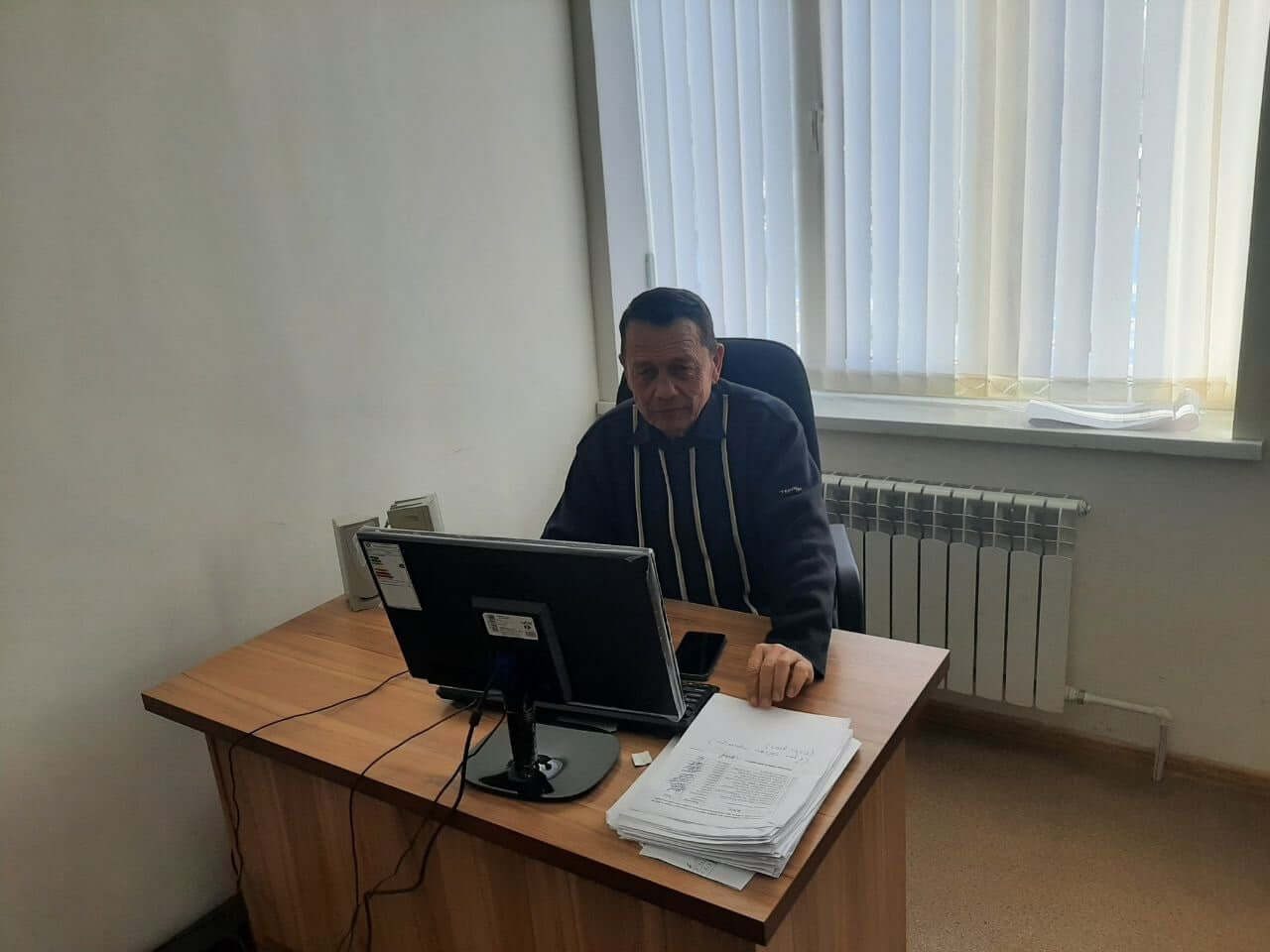 Safarov Metin Karshiyevich