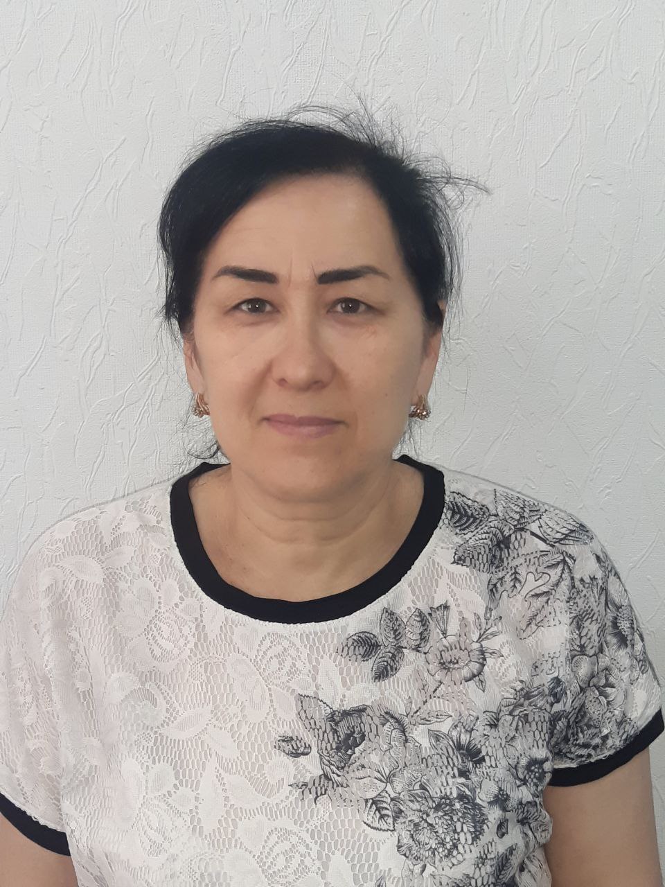 Karieva Halima Ikramjanovna