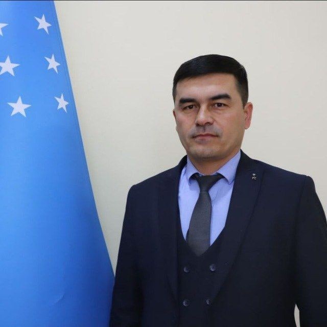 Torayev Abduvohid Qoldoshovich