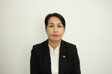 Ishankulova Feruza Asadovna
