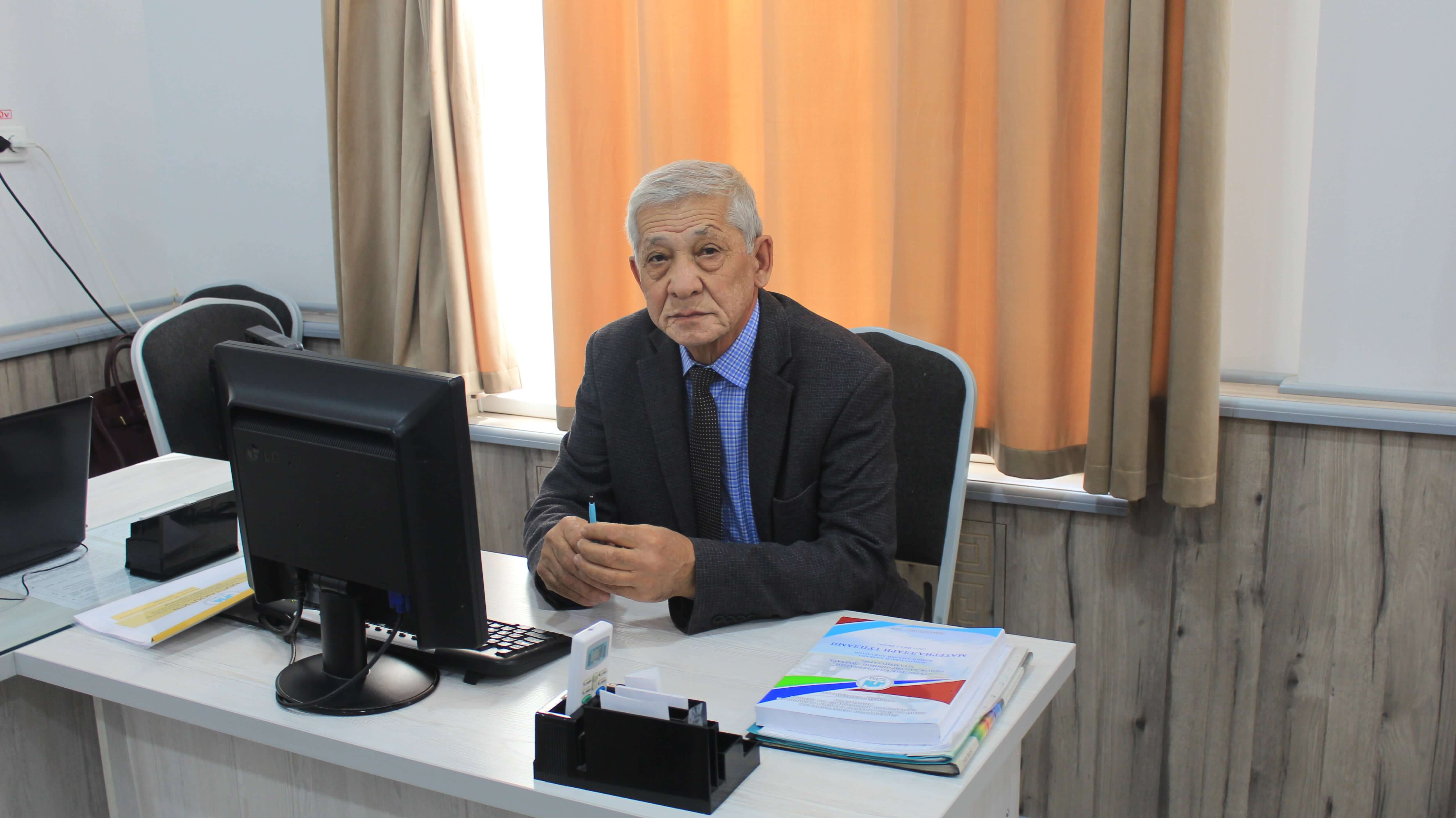 Raxmutilla Hayitboyev