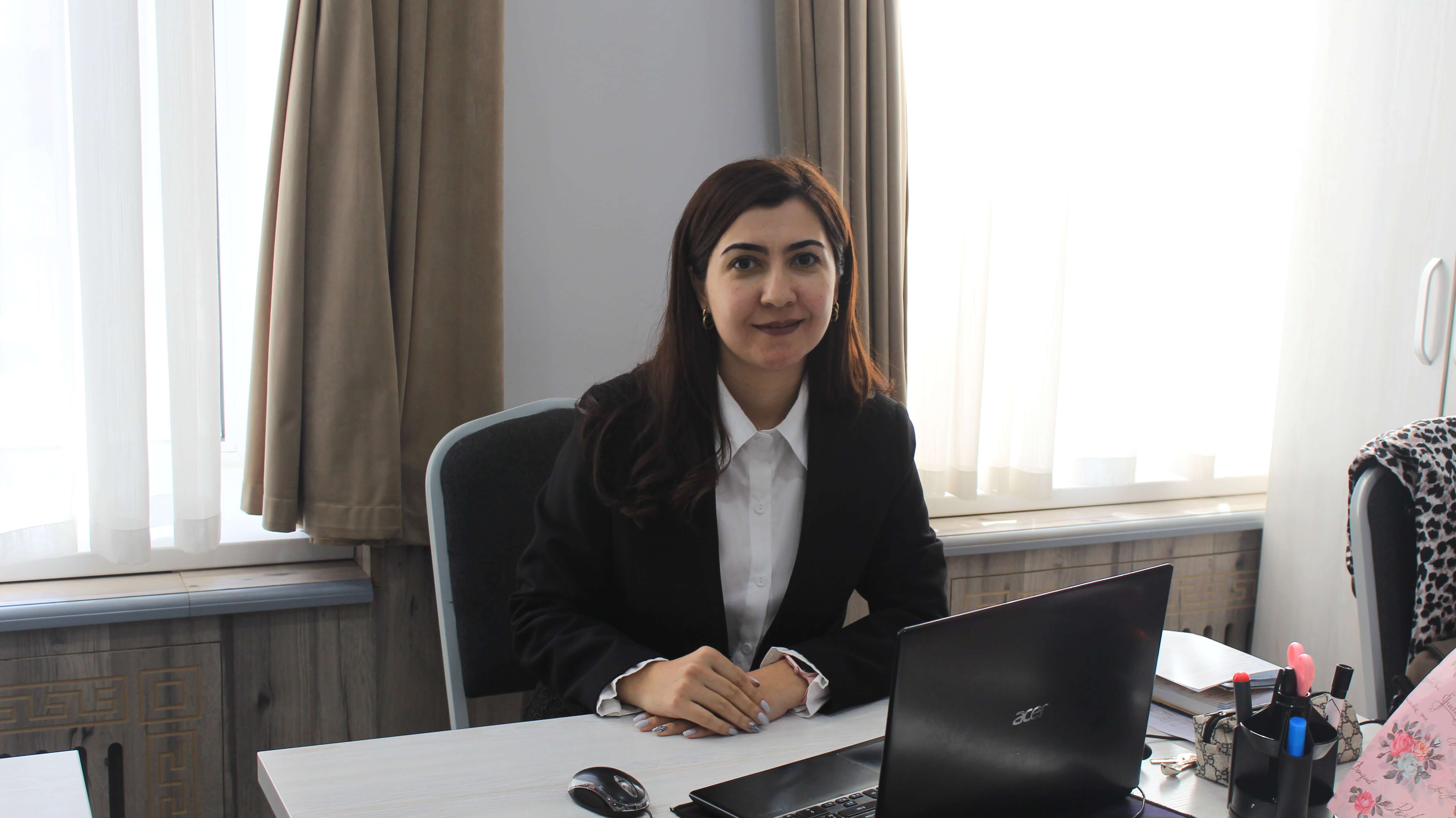 Talibova Aziza Yusufbekovna