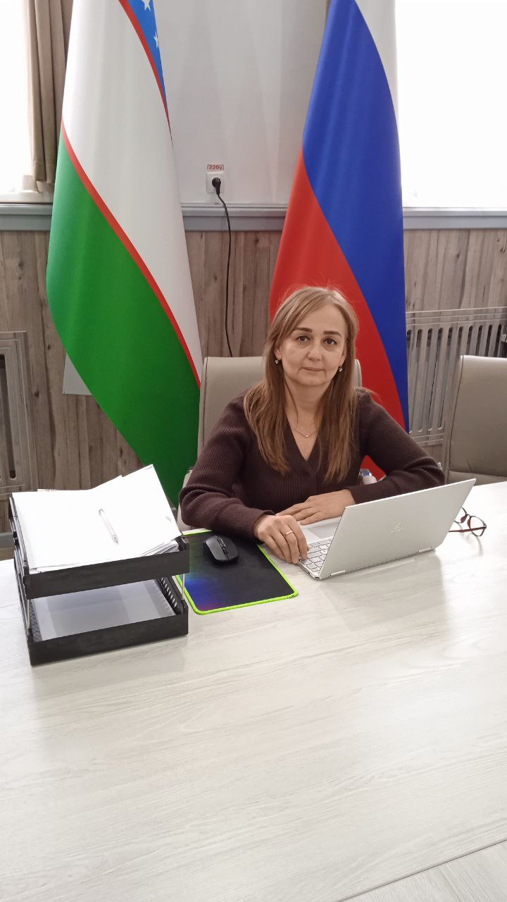 Xabibova Mavlyuda Lukmanovna