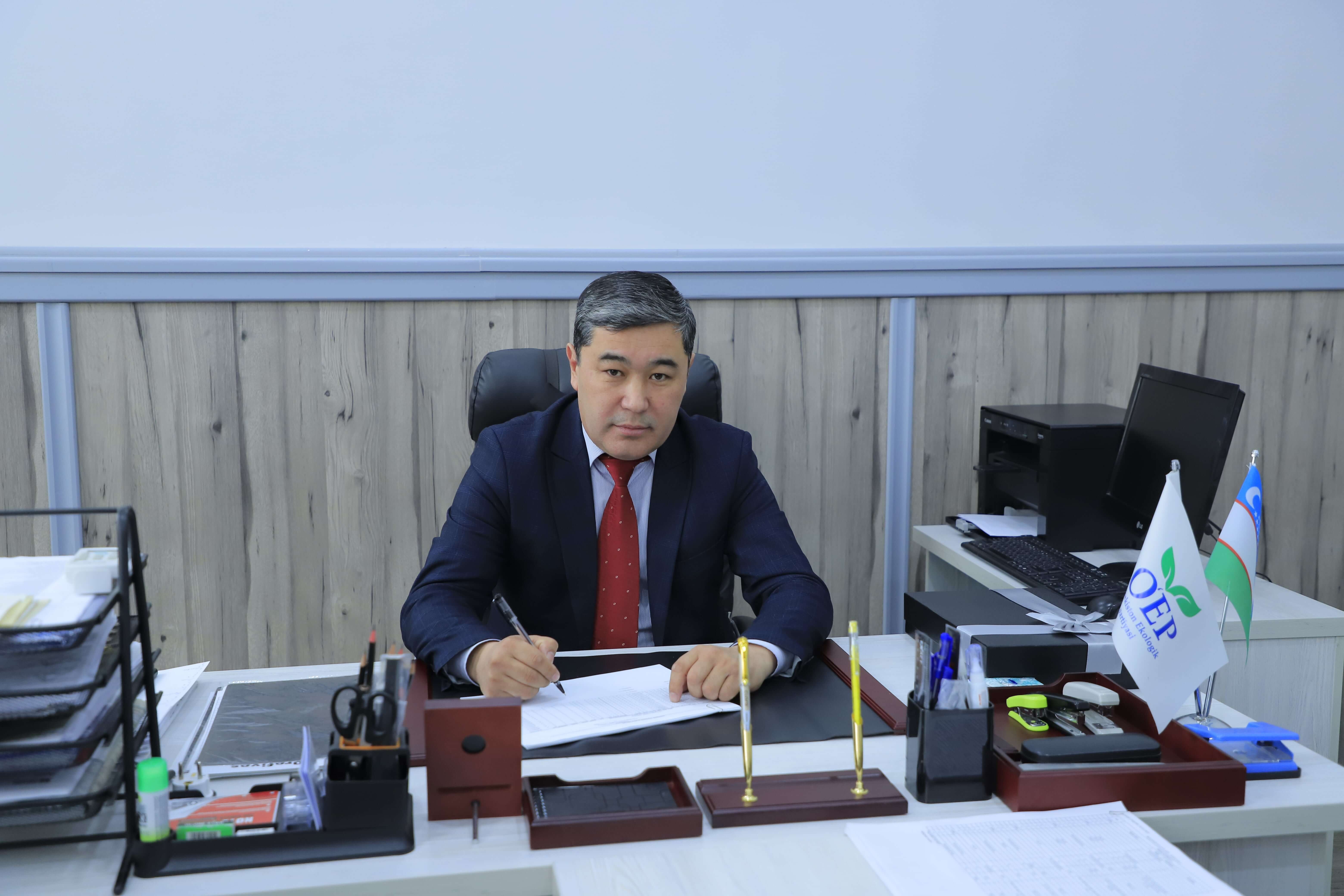 Mardiev Tulkin  Kulibaevich