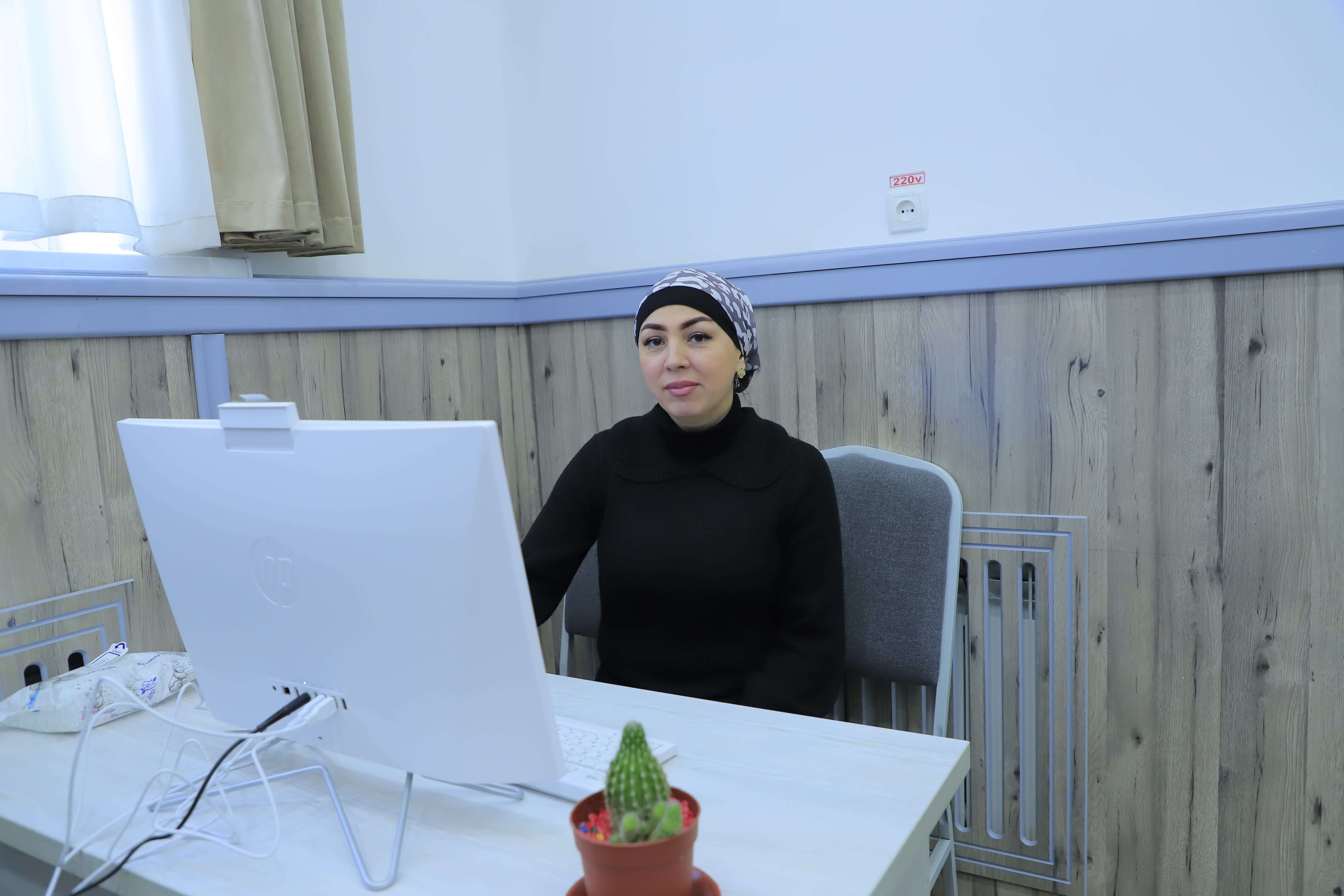 Temirova Farangis Anvarovna 