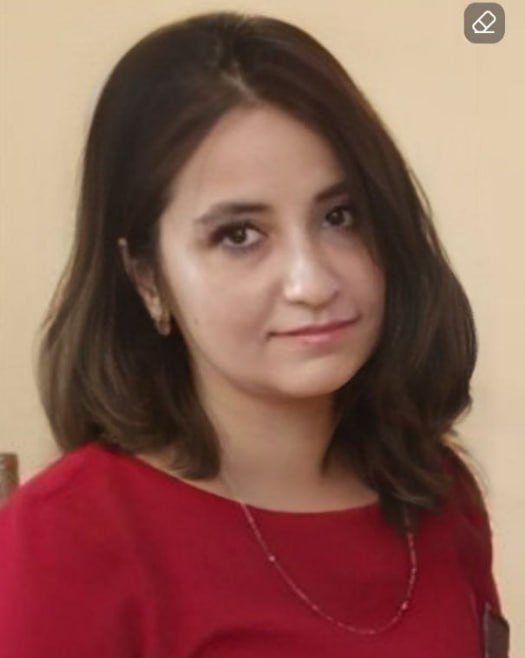 Aliyeva Susanna Seyranovna