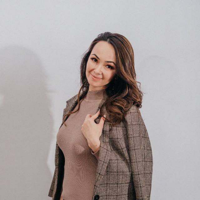 Ivanova Kristina Konstantinovna