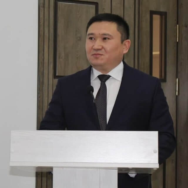Po‘latov Muxiddin Egamberdiyevich