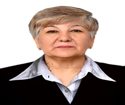 Djulmatova Svetlana  Raxmatovna