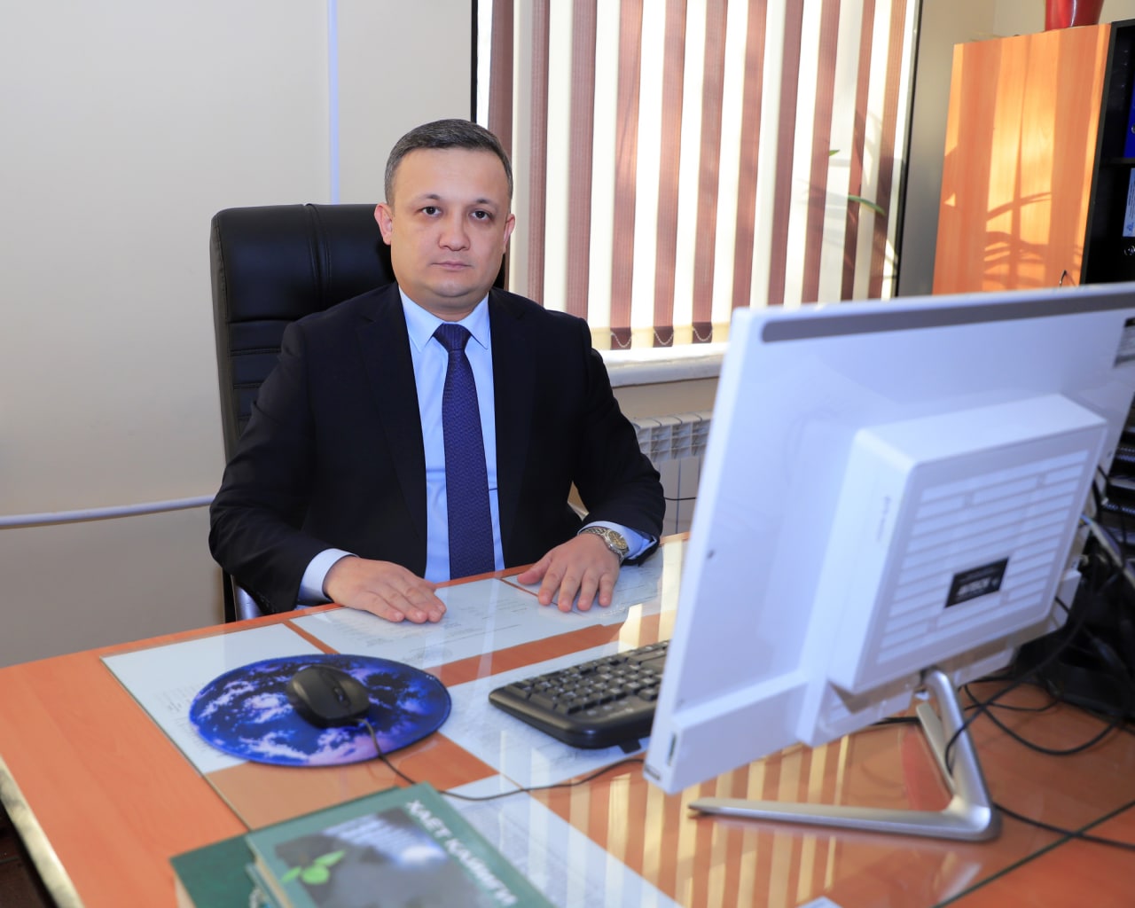 Abduraimov Dilshod Muratkulovich