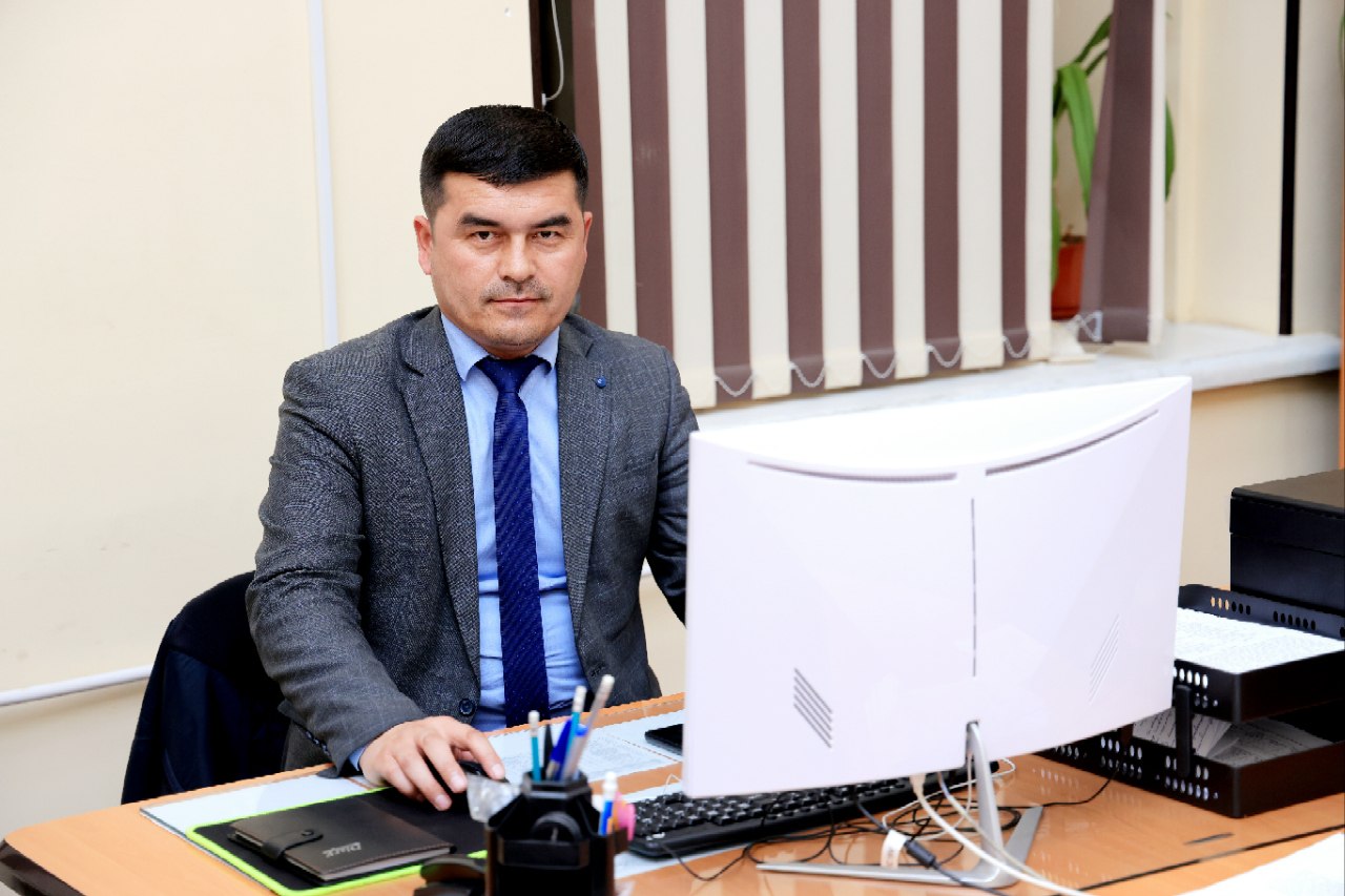 Torayev Abduvohid Qoldoshevich