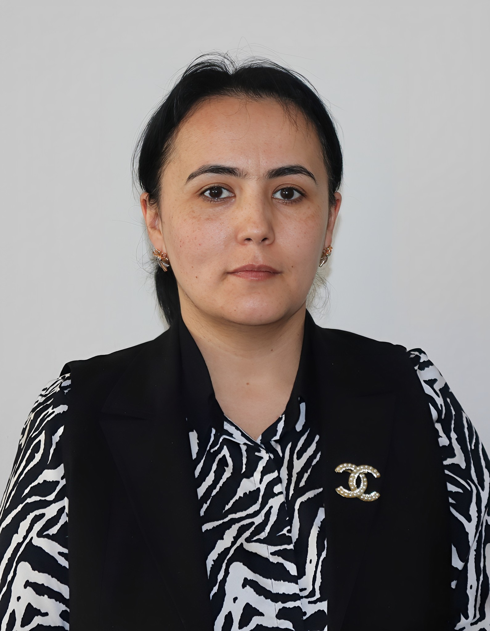 Ibragimova Madina